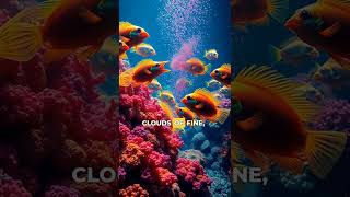 The Hidden Colors of the Ocean