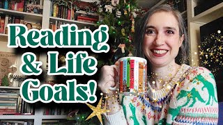 2026 Reading, YouTube, and Life Goals!