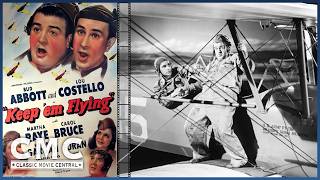 Keep ’Em Flying (1941) – Abbott & Costello | Classic Comedy Full Movie