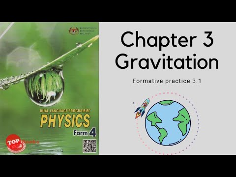 KSSM F4 Physic - Gravitational Force