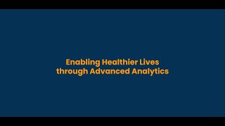 Tiger Analytics - Enabling Healthier Lives through Advanced Analytics