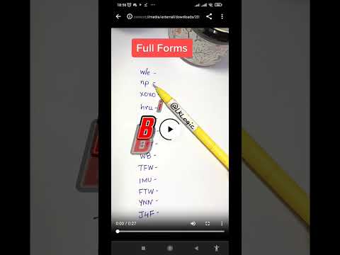download TikTok videos no watermark easy tuto #tiktokvideo #downloadvideotiktok #tricks #hacksvideo