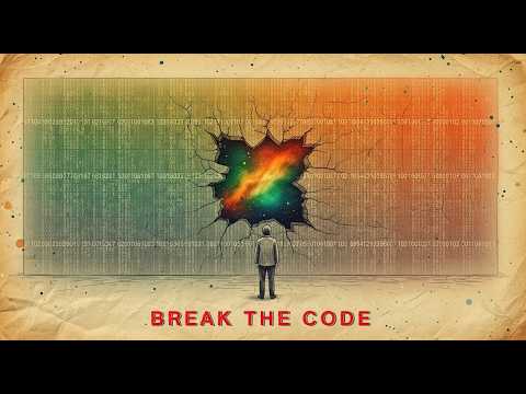 What if reality has a hidden blueprint you were never told about