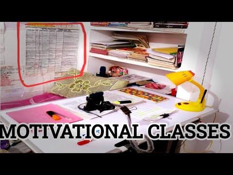Motivation Class to the Students 