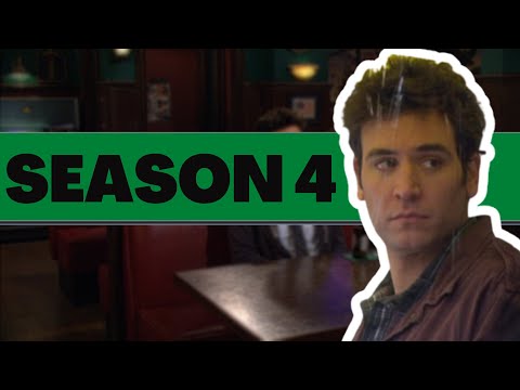 How I Met Your Mother  Season 4 REVIEW: Ted's 2020
