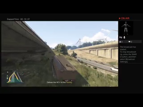 hurricanejames17's Live PS4 Broadcast