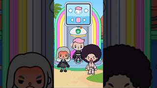 Queen never Cry 😢😭 | tocaboca fun |#tocaboca #tocaadventure #tocalifeworld #tocalife #toca #shorts