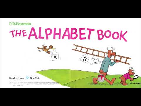 The Alphabet Book