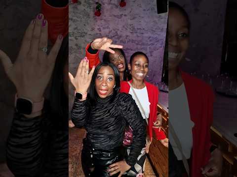 These Jackson sisters want a ring on it #shortsyoutube #shortvideo