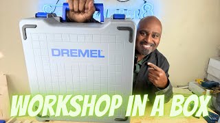 THIS IS A WORKSHOP IN A BOX