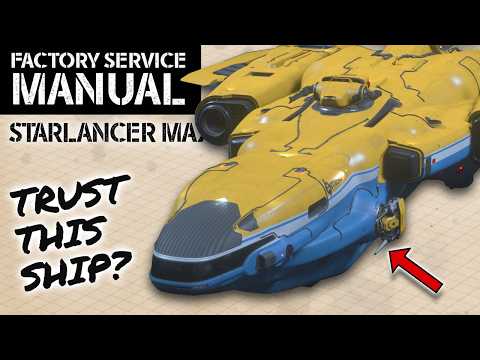 The Problem With the Starlancer MAX No One Talks About
