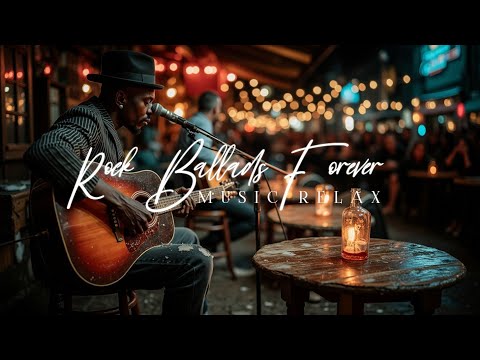 Legendary Slow Rock Ballads 2025 | Vol 103 | Guitar | Chill | Drive | Study | Focus