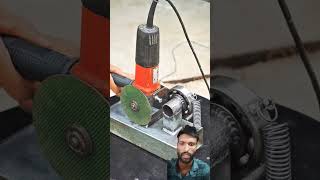 घर पर बनाई ऐसी Table Cutting Machine, सब हैरान रह गए! #JugaadTech #HomemadeMachine #ViralInnovation