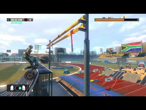 Trials Rising / South Africa - xcross (Diamond) / Top 228