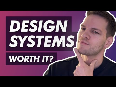 Don't Create A Design System Before Watching This!
