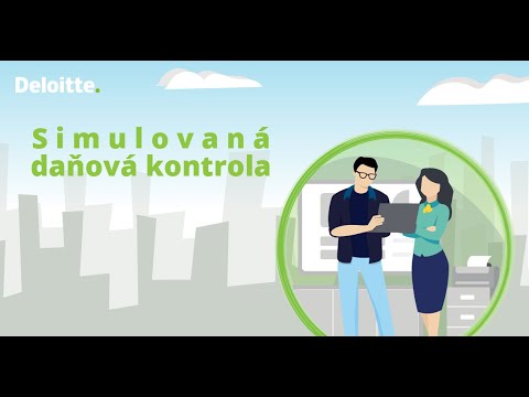 Simulovaná daňová kontrola