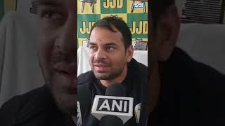 'BIKE RIDE करने में अच्छा लगता है'-#tejpratapyadav | #indiatvspeednews #breakingnews #latestnews