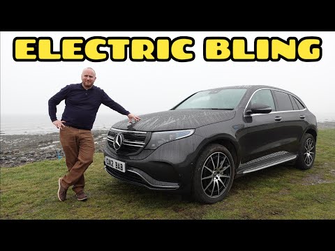 Mercedes EQC 400 4MATIC AMG Line Review – Classy EV SUV but is it value for money?