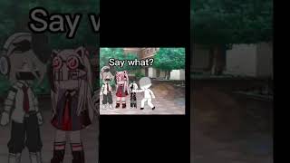 Can you say switch? #gachaclub #gachalife #gachatrend #trend #pov #gachapov