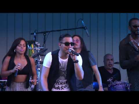 Bruno Mars "Treasure" - Cover by The Rhythm Shop