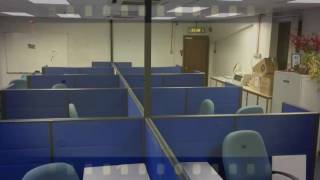 IT WORKSPACE TRANSFORMATION