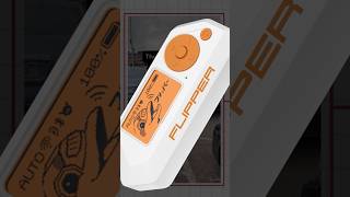 Flipper Zero explained #shorts
