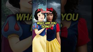 “Snow White is Black?” – Disney Controversy #1