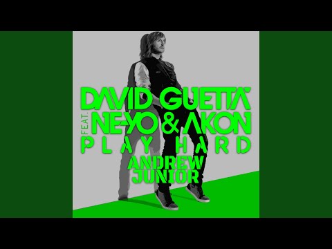 David Guetta ft. Ne-Yo & Akon - Play Hard (Andrew Junior Remix)