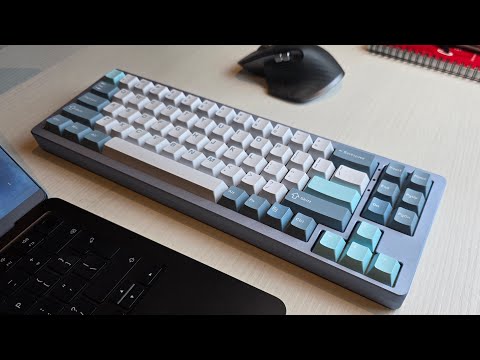 This is the Best BUDGET Keyboard - Womier SK71 Review