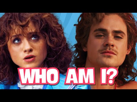 Name the Characters | Stranger Things Quiz
