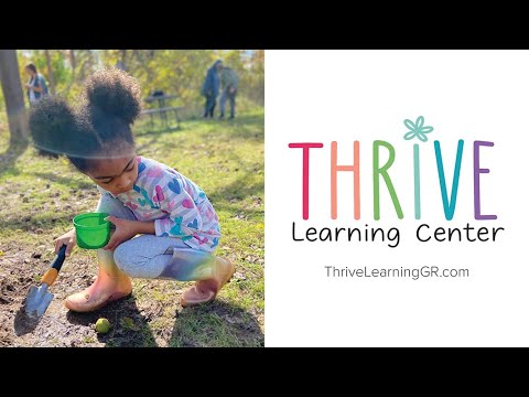 Discover Thrive Learning Center and the Community Shaping Its Future ✨