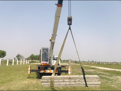 Water Glass Test || Mobile Crane Operator Training || In Hindi || Safety Signals for Crane