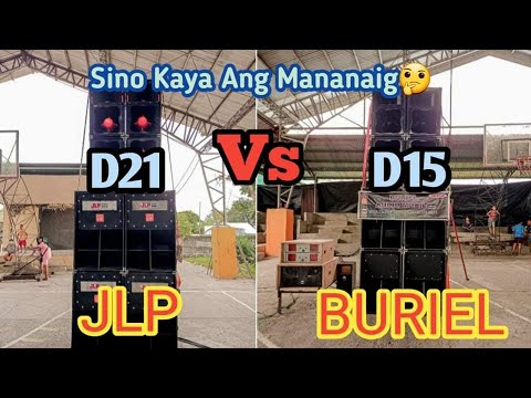 1 on 1 JLP vs BURIEL| Sino Kaya ang Mananaig?🤔| D15 vs D21| @ Talahik December 29, 2021| Soundshow😊