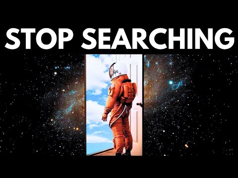 The Answer Shows Up When You Stop Looking So Hard