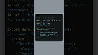 Master CSS & JS in Next.js Projects #webdevelopment