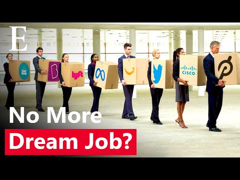 How Working in Tech Went from Being a Dream Job to the Worst
