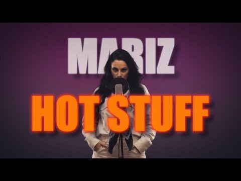 Mariz - Hot Stuff (Prod. By Evan Spikes) (Freestyle)