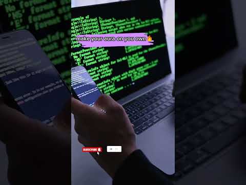 Build your aura yourself🔥#shorts #shortvideo #coding #elonmusk #motivation #engineering #love #music