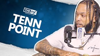 Tenn Point Sets The Record Straight on Kay, New GF Shauna Controlla & Music Career