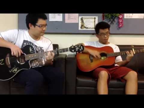 Counting Stars - OneRepublic (Fingerstyle Guitar Cover)