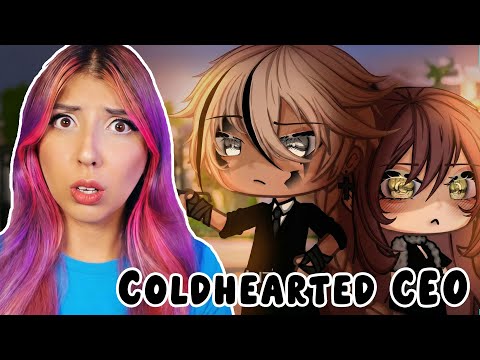 Forced to Marry a Cold-Hearted CEO (Gacha Life Reaction)