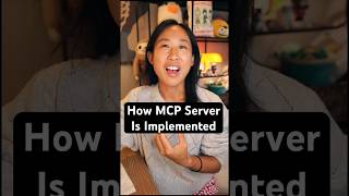 How MCP Server Is Implemented #mcp #ai #modelcontextprotocol #softwareengineer #tech #coding