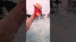 I Saved A Labubu In The North Sea!? 😱