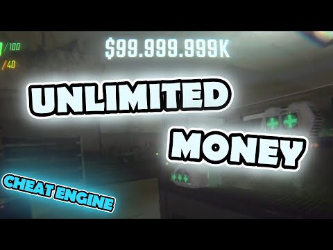 R.E.P.O. - Unlimited Money With Cheat Engine