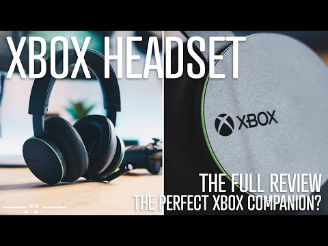 Xbox Wireless Headset: 2021 Full Review - The Perfect Xbox Headset
