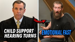 Sovereign Citizen Claims “You Can’t Jail Me for a Civil Infraction!” — Judge Shows Him Reality