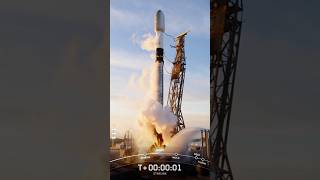 LIFTOFF! SpaceX Starlink 15-1 Launch