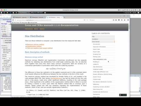 Online Manual in Irena and Nika