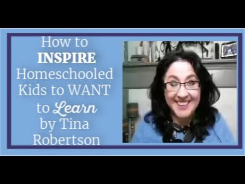 How to Inspire Homeschooled Kids to Want to Learn