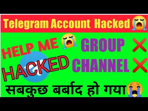 telegram account automatically deleted 😭 || my  telegram account blocked || pls help me 😭🙏